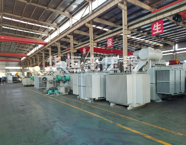 S11-8000/35吴忠吴忠吴忠电力变压器厂家